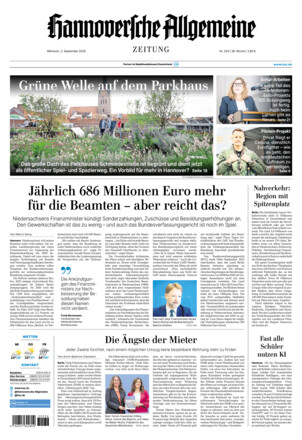 Hannoversche Allgemeine Zeitung