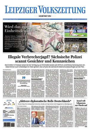 Leipziger Volkszeitung - ePaper