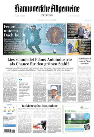 Hannoversche Allgemeine Zeitung