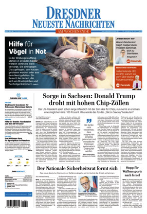Dresdner Neueste Nachrichten