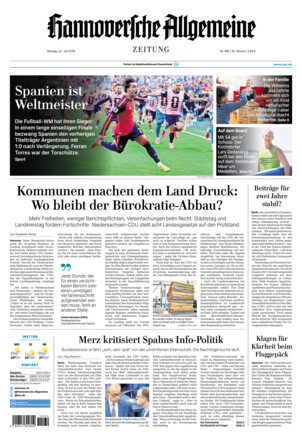 Hannoversche Allgemeine Zeitung