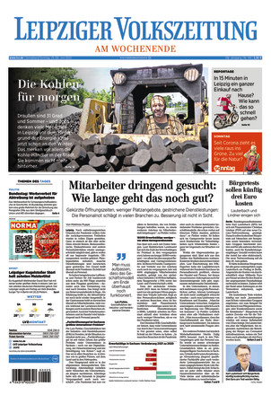 Leipziger Volkszeitung - ePaper;