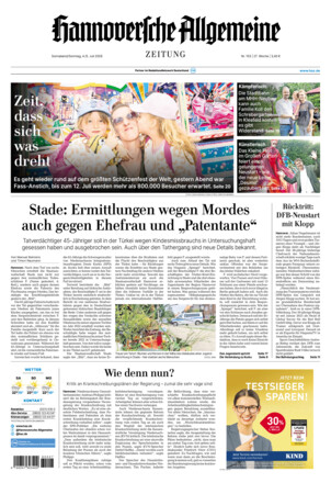 Hannoversche Allgemeine Zeitung