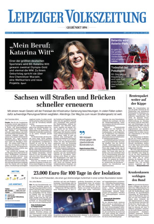 Leipziger Volkszeitung