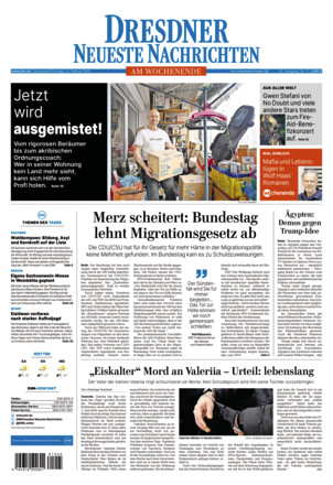 Dresdner Neueste Nachrichten - ePaper