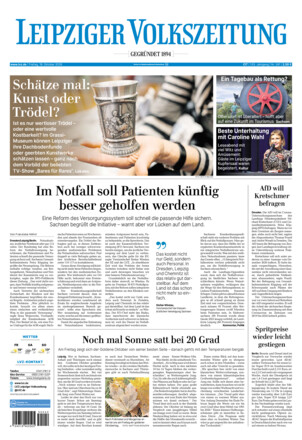 Leipziger Volkszeitung