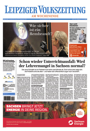 Leipziger Volkszeitung - ePaper