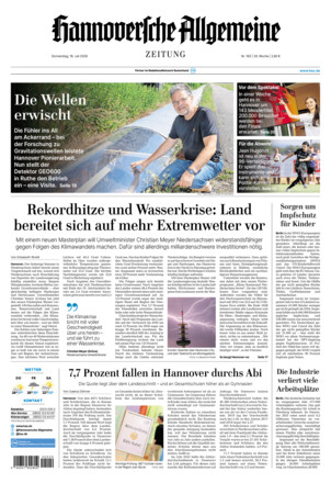 Hannoversche Allgemeine Zeitung