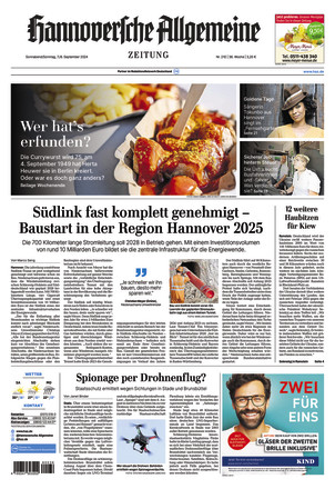 Hannoversche Allgemeine Zeitung