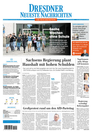 Dresdner Neueste Nachrichten