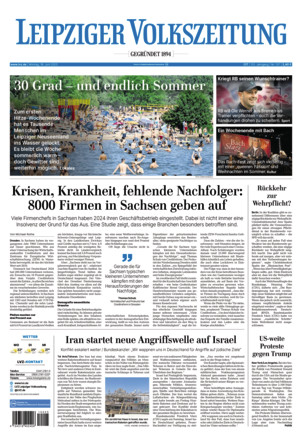 Leipziger Volkszeitung