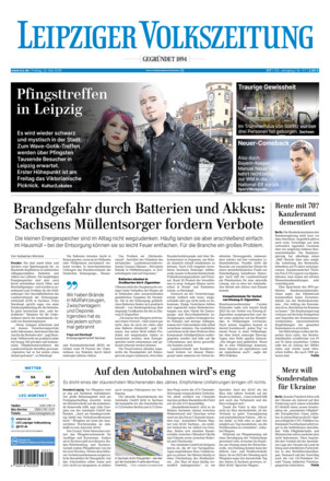 Leipziger Volkszeitung