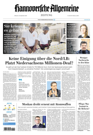 Hannoversche Allgemeine Zeitung