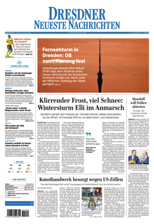 Dresdner Neueste Nachrichten