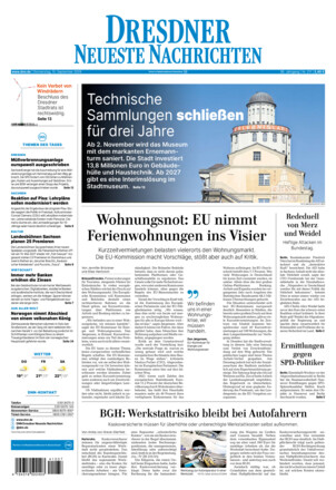 Dresdner Neueste Nachrichten