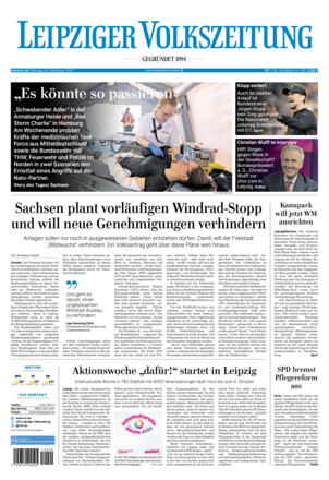 Leipziger Volkszeitung