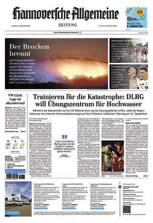 Hannoversche Allgemeine Zeitung