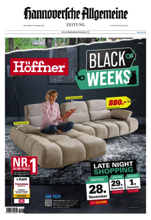 Hannoversche Allgemeine Zeitung