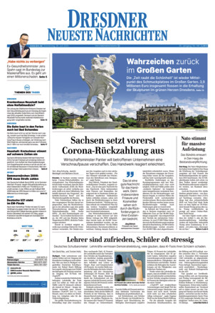 Dresdner Neueste Nachrichten