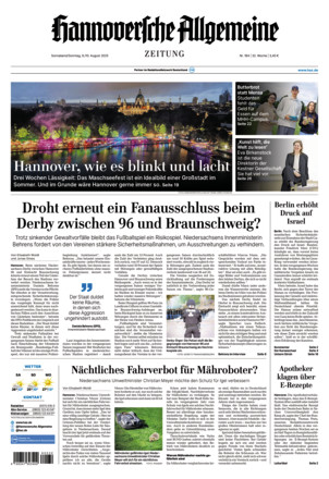 Hannoversche Allgemeine Zeitung