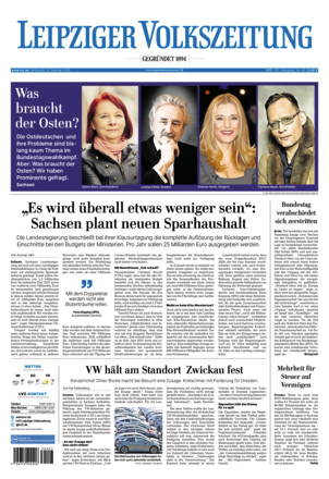 Leipziger Volkszeitung