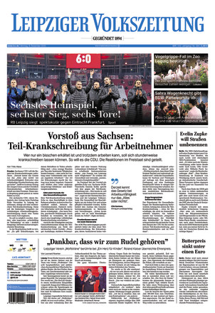 Leipziger Volkszeitung