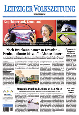 Leipziger Volkszeitung - ePaper