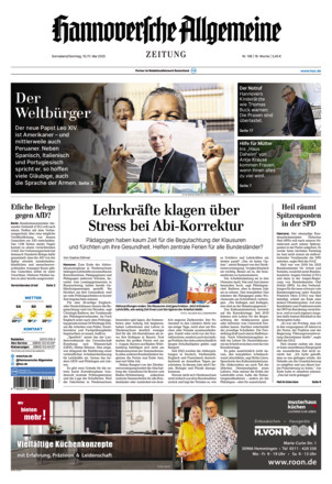 Hannoversche Allgemeine Zeitung