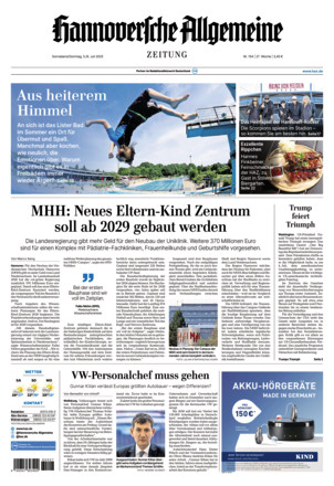 Hannoversche Allgemeine Zeitung
