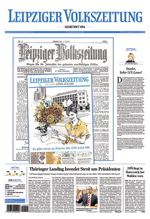 Leipziger Volkszeitung