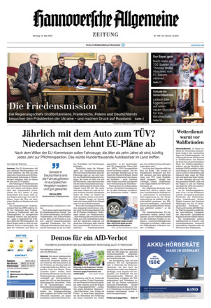 Hannoversche Allgemeine Zeitung