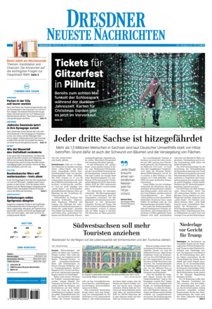 Dresdner Neueste Nachrichten