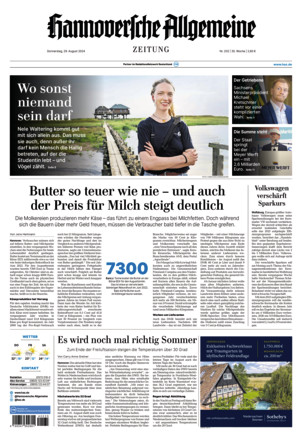 Hannoversche Allgemeine Zeitung