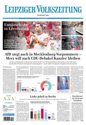 Leipziger Volkszeitung