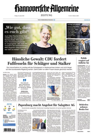 Hannoversche Allgemeine Zeitung