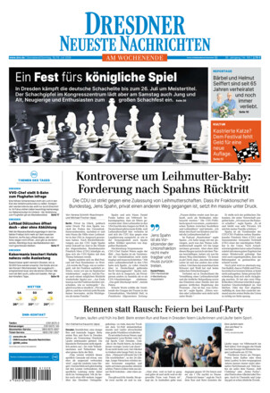 Dresdner Neueste Nachrichten