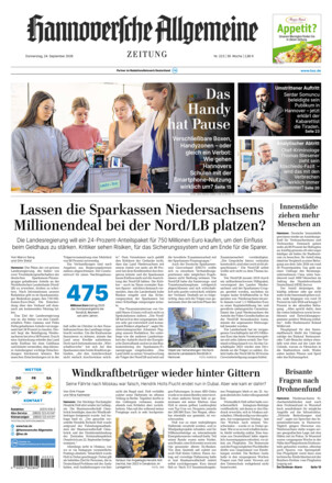 Hannoversche Allgemeine Zeitung