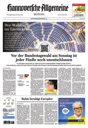 Hannoversche Allgemeine Zeitung