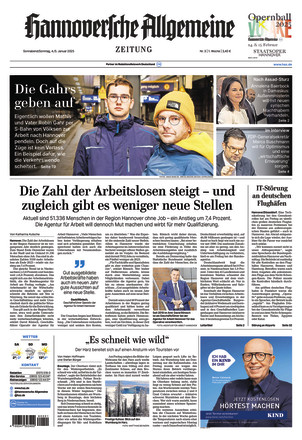 Hannoversche Allgemeine Zeitung