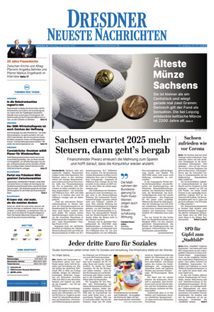 Dresdner Neueste Nachrichten