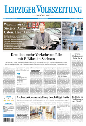 Leipziger Volkszeitung