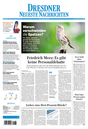 Dresdner Neueste Nachrichten