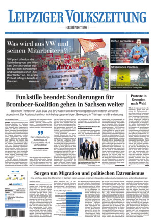 Leipziger Volkszeitung