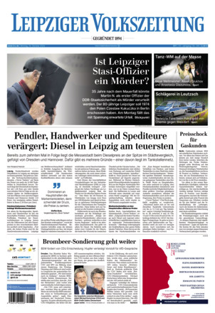 Leipziger Volkszeitung - ePaper