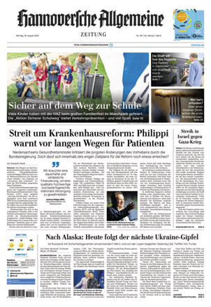 Hannoversche Allgemeine Zeitung
