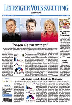 Leipziger Volkszeitung