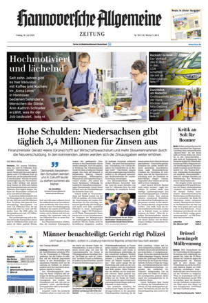 Hannoversche Allgemeine Zeitung