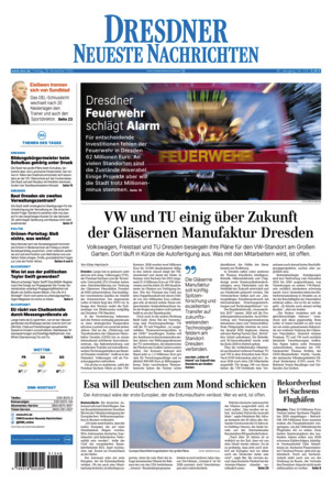 Dresdner Neueste Nachrichten