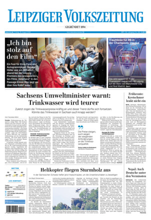 Leipziger Volkszeitung