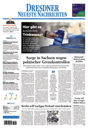 Dresdner Neueste Nachrichten